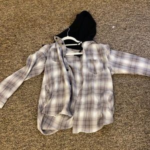 Button up flannel